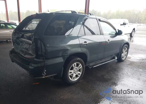 2005 Acura Mdx из США, поврежденный, VIN 2HNYD18995H507329